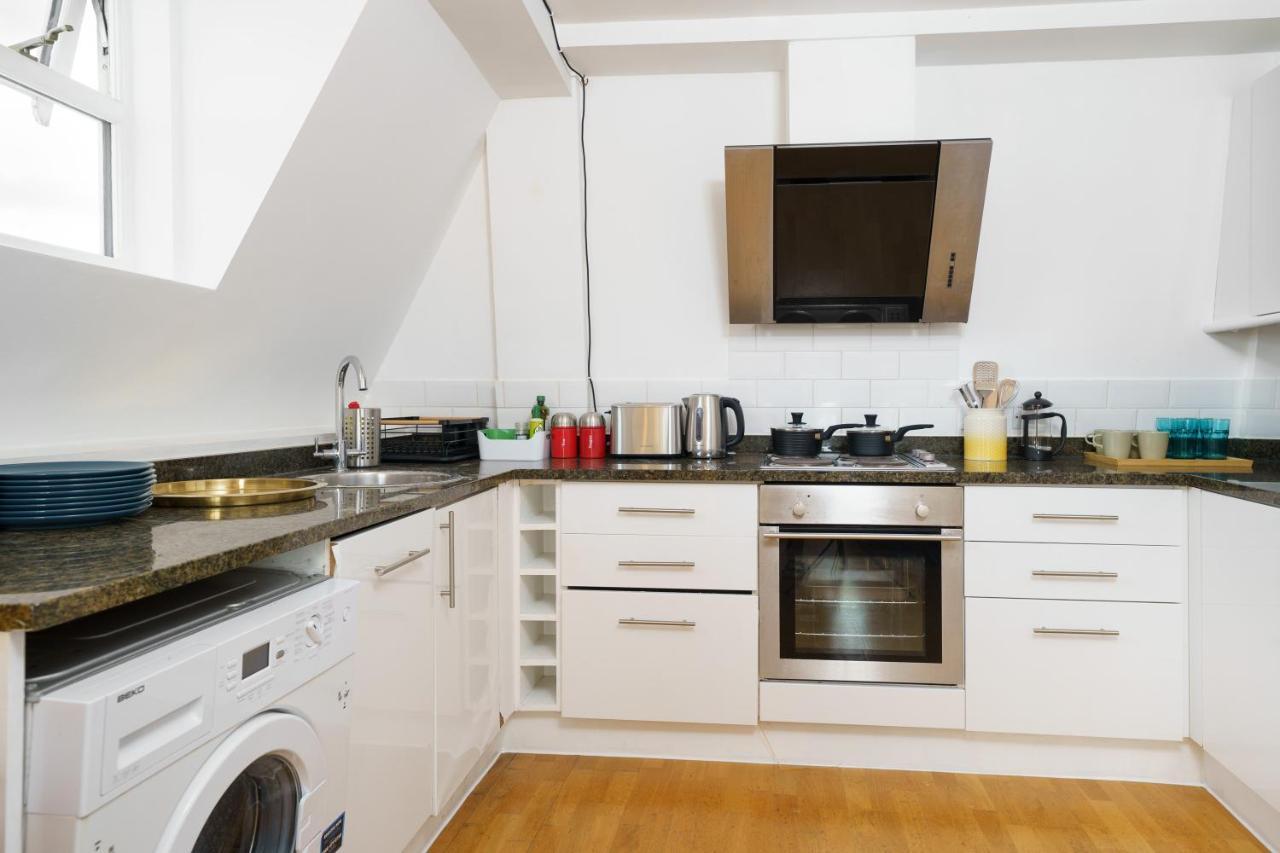 London Fields Apartment Exterior photo