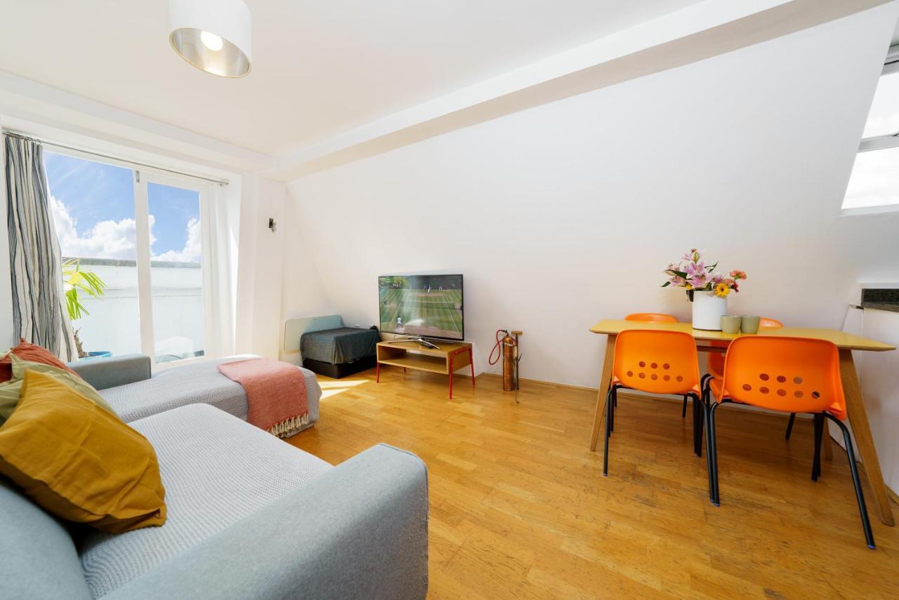 London Fields Apartment Exterior photo