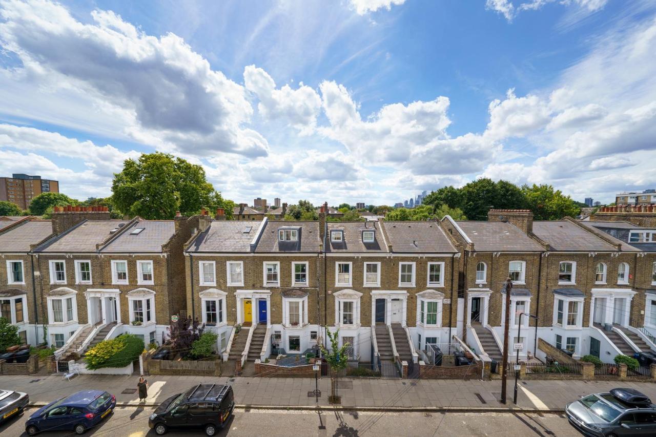 London Fields Apartment Exterior photo